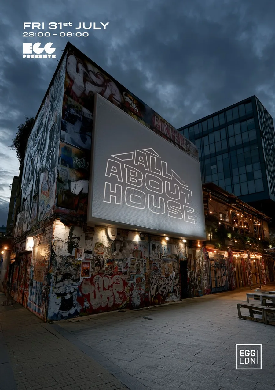 ALL ABOUT HOUSE